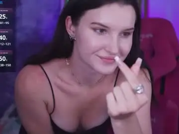 Chaturbate Live Sex Cam of agatawillis