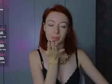 Chaturbate Live Sex Cam of cuteroxyfoxyy
