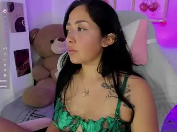 Chaturbate Sex Cam of kendall_houle_