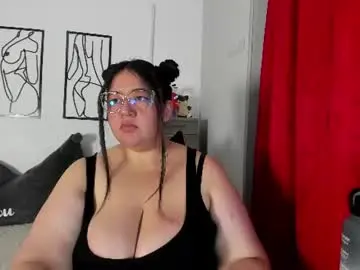 Chaturbate Nude Webcam of rubyy_24