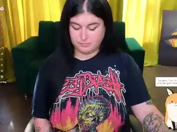 Chaturbate Live Sex Cam of cessiebler
