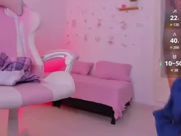 Chaturbate Adult Video Chat of abby_gomez01