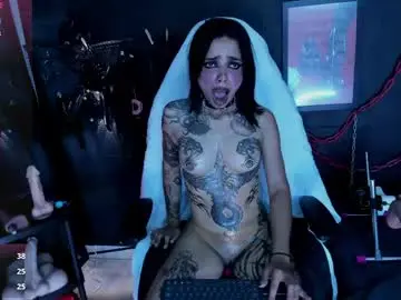 Chaturbate Free Live Porn of electra_darkk