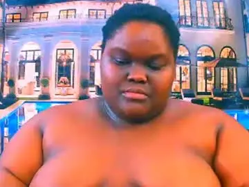 Chaturbate Nude Webcam of ebonyhotbuns4u2luv