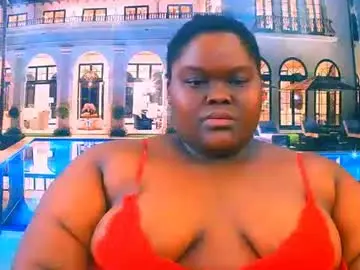 Chaturbate Live Sex Cam of ebonyhotbuns4u2luv
