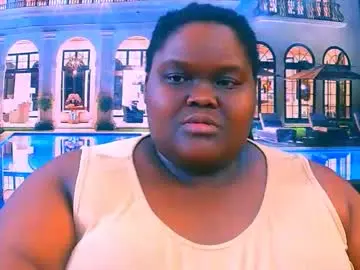 Chaturbate Nude Webcam of ebonyhotbuns4u2luv