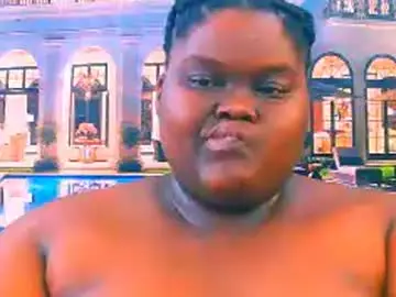 Chaturbate Nude Webcam of ebonyhotbuns4u2luv