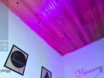 Chaturbate Live Sex of harmony_bigbreasts