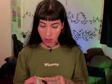 Chaturbate Best Webcam of kila_moonlight444