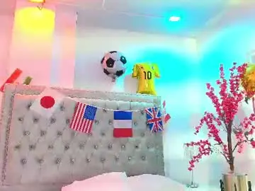 Chaturbate Live Sex of lia_adamsss