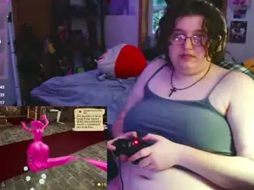 Chaturbate Nude Webcam of femcelsam