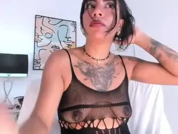 Chaturbate Sex Cam of zoe_borgues