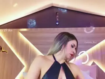 Chaturbate Sex Chat of carlotta_ricci