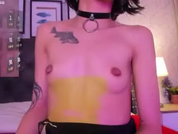 Chaturbate Live Sex Cam of dark__nymph