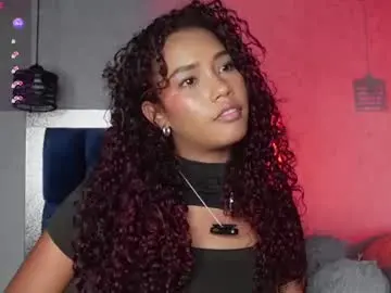Chaturbate Live Sex Cam of salome_williamss