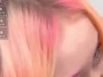 Chaturbate Live Sex Cam of caramelangels
