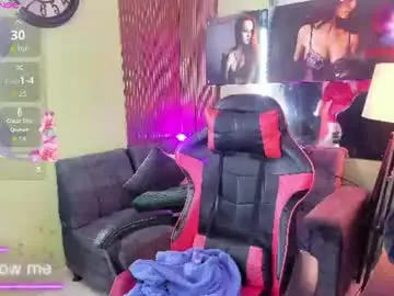 Chaturbate Nude Webcam of sofiadavis_23