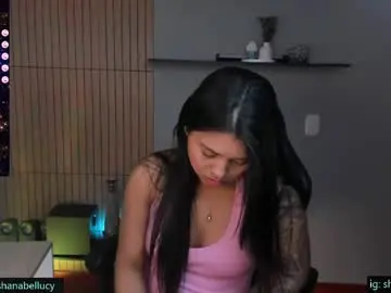 Chaturbate Adult Video Chat of shanabellucy