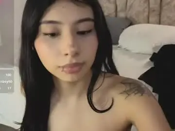 Chaturbate Private Sex Chat of chloe_bluee_