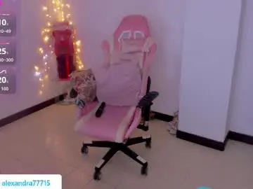 Chaturbate Adult Webcam of alexandra_mar