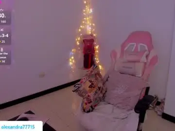 Chaturbate Best live sex cam show of alexandra_mar