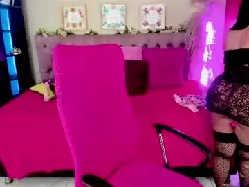Chaturbate Live Porn of _pamela_ebony