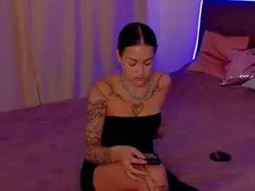 Chaturbate Sex Chat of amalia_bliss