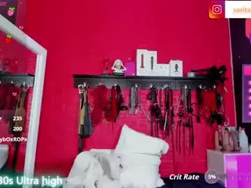 Chaturbate Nude Webcam of sarita_moller
