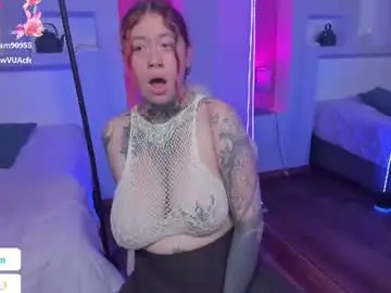 Chaturbate Live Sex of violettabaker1