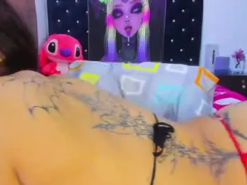 Chaturbate Live Sex Cam of isabellamoons
