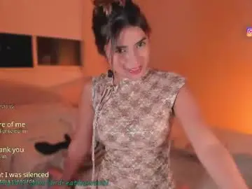 Chaturbate Adult Webcams of andreathomson