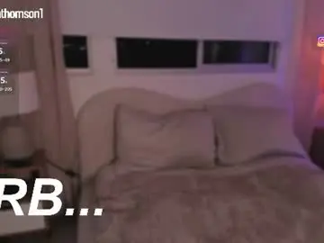 Chaturbate Live Sex Cam of andreathomson