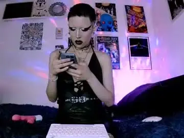 Chaturbate Free Live Porn of plutonbluemoon_999
