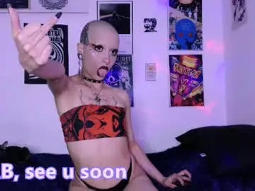 Chaturbate Free Porn Cam of plutonbluemoon_999