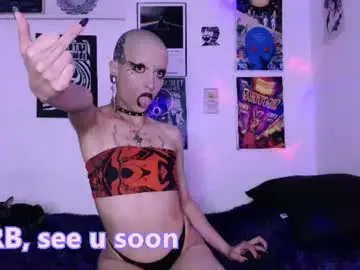 Chaturbate Free Porn Cam of plutonbluemoon_999