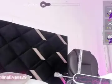 Chaturbate Sex Chat of carolina_evannss