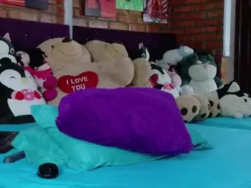 Chaturbate Sex Cam of paezsalome