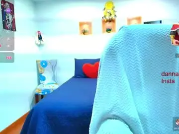 Chaturbate Best live sex cam show of danna_angel