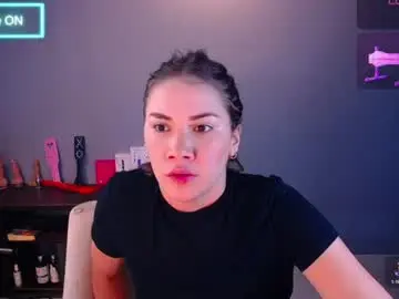 Chaturbate Live Sex Cam of sashaharding1125