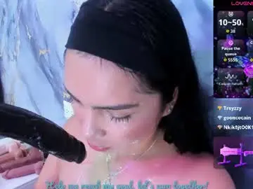 Chaturbate Sex Cam of evelinn_belen