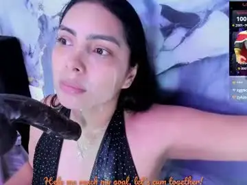 Chaturbate Sex Chat of evelinn_belen