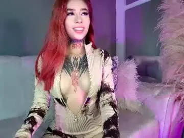 Chaturbate Nude Webcam of reds_velvet