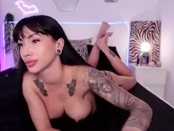 Chaturbate Nude Webcam of miladenver