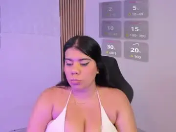 Chaturbate Nude Webcam of valeria_acosta_