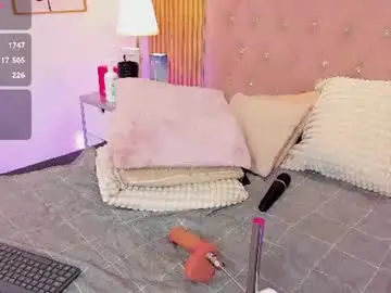 Chaturbate Nude Webcam of jorinde_sexy