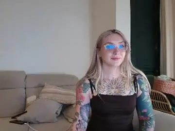 Chaturbate Private Sex Chat of tattoobbgirl