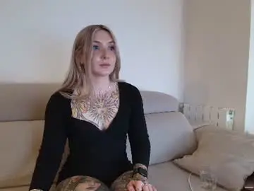 Chaturbate Sex Cam of tattoobbgirl