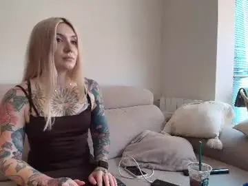 Chaturbate Live Porn of tattoobbgirl