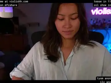 Chaturbate Best Webcam of violishh