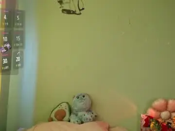 Chaturbate Live Sex Cam of alessia_santorinni